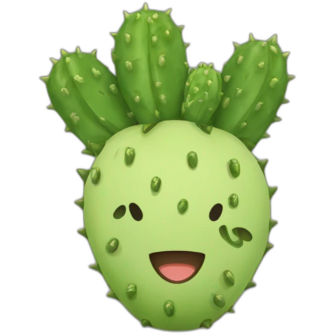 Nopal emoji