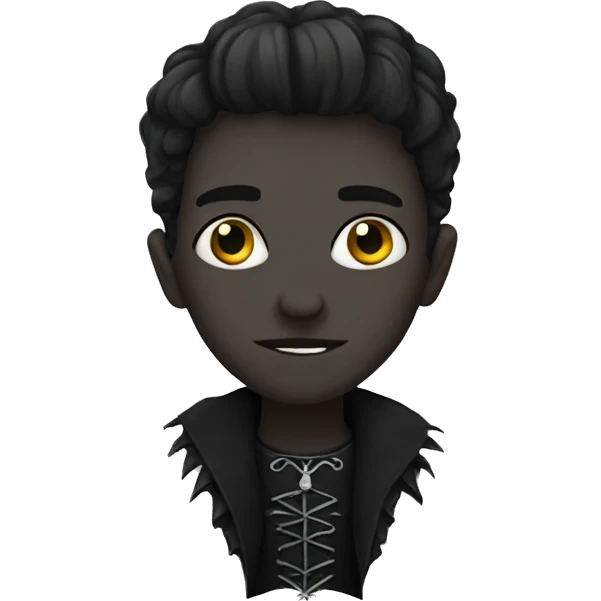 gothic emoji