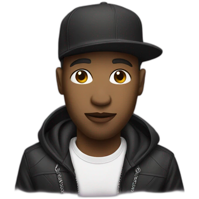 rapper emoji