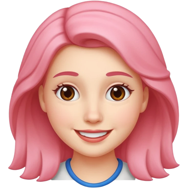 Rosa emoji