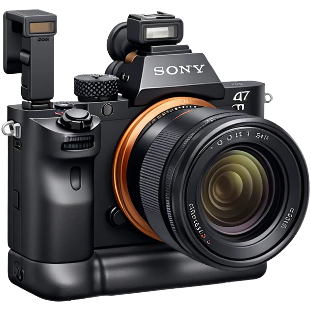 All Sony A7Iiii emoji
