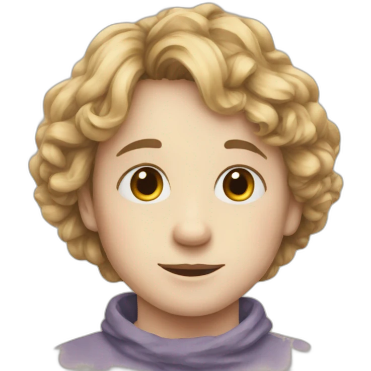 watercolour emoji