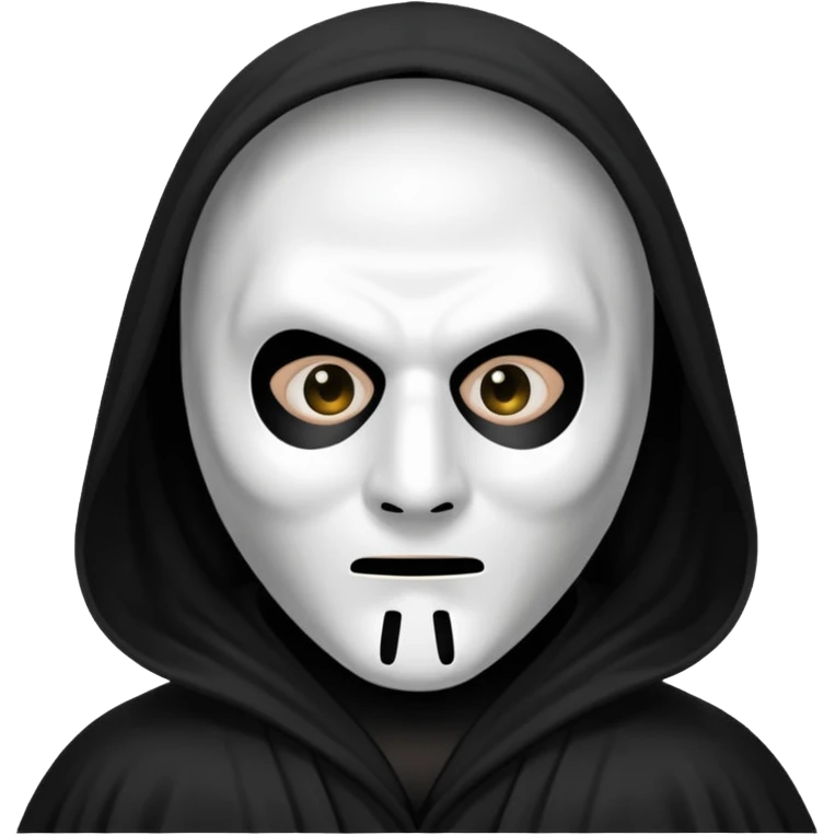 Ghostface  emoji