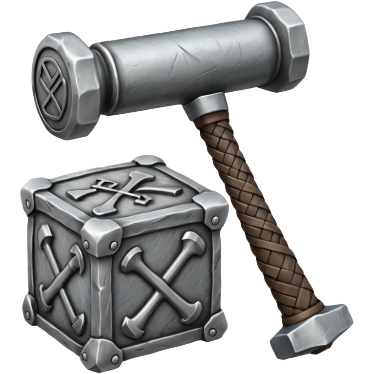 Mjölnirs emoji
