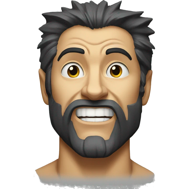 Wolverine emoji