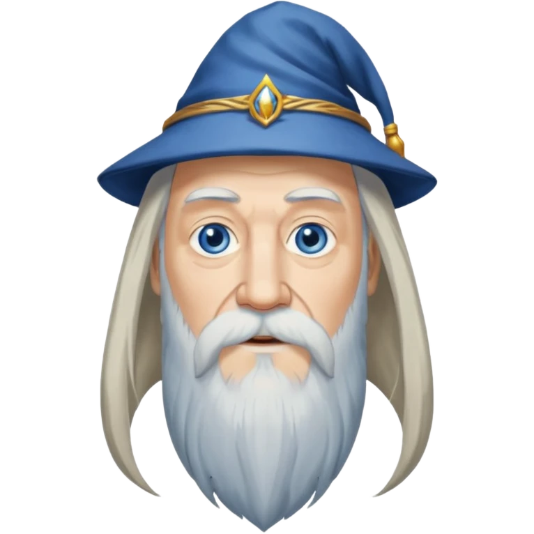 DUMBLEDORE emoji