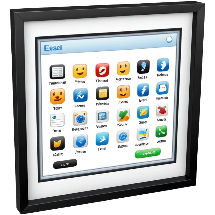 Business Application emoji