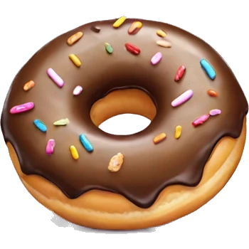 Donut emoji