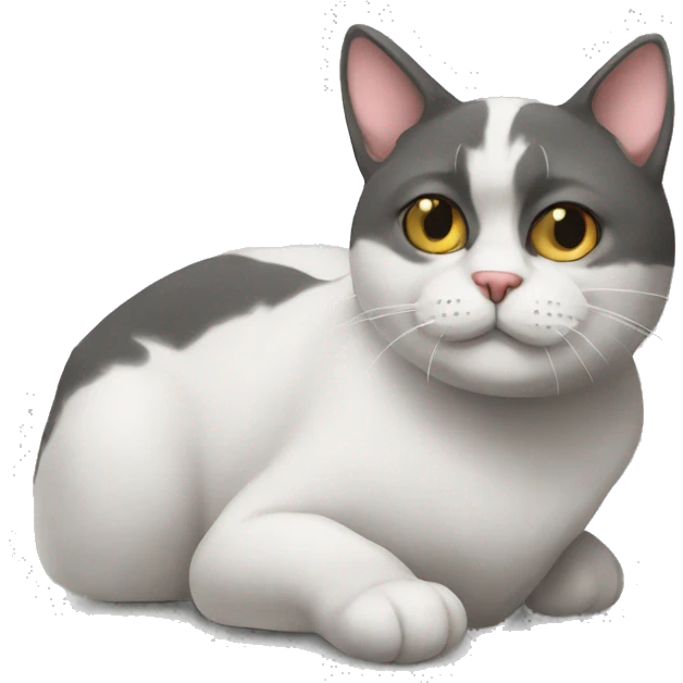 Mafia cat emoji