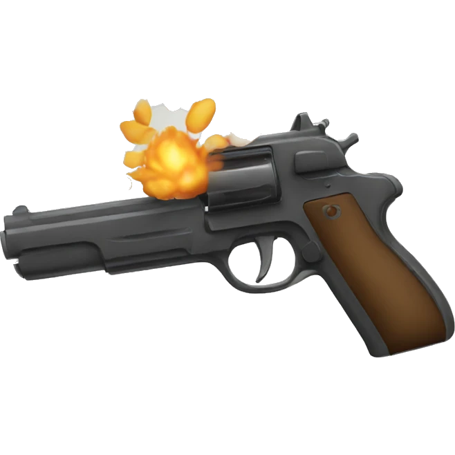Gun powder  emoji