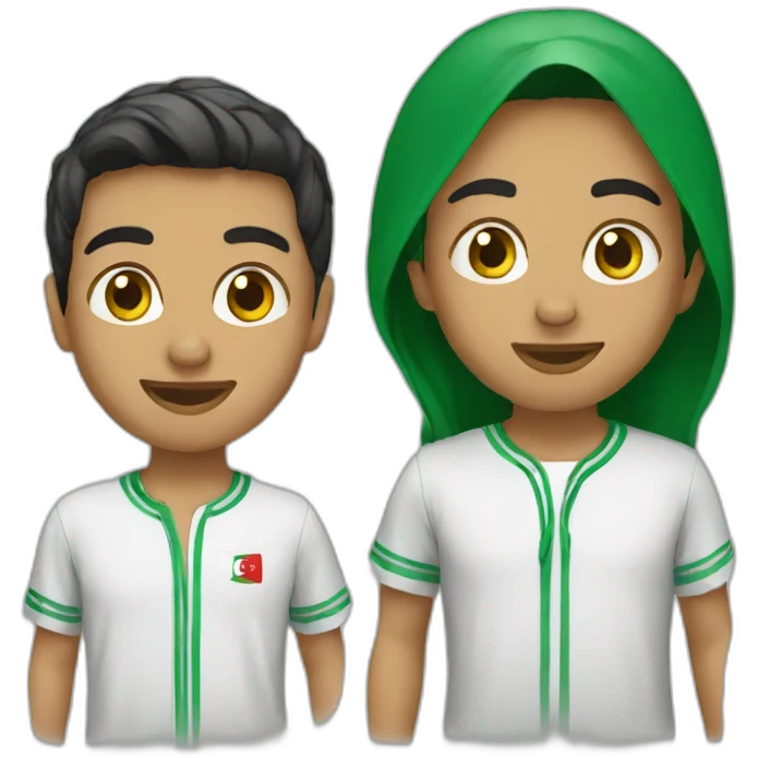 Algerie emoji