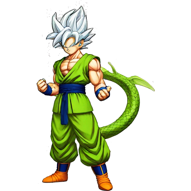 dragon ball z emoji