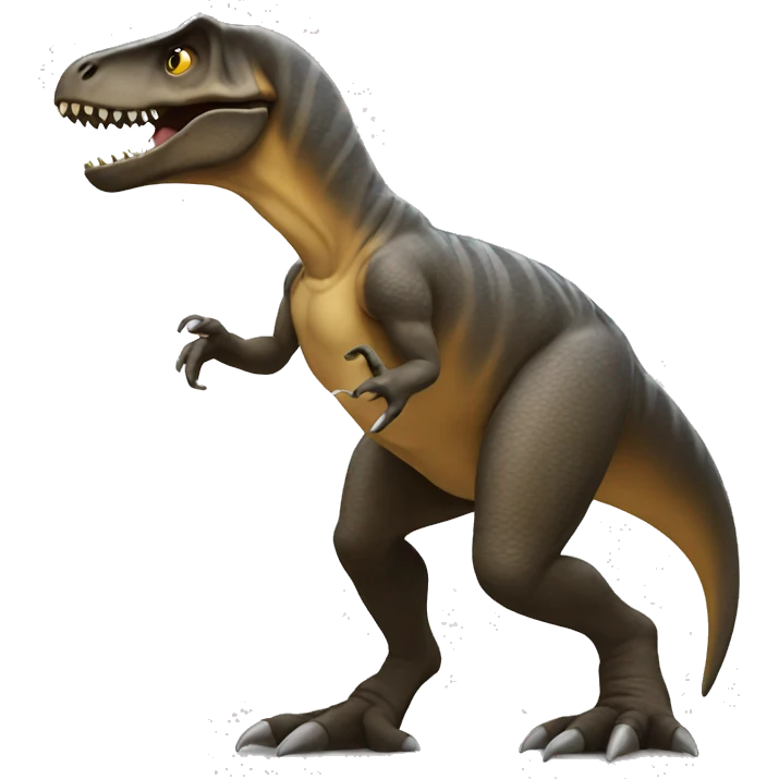 Trex emoji