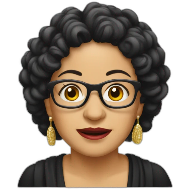 Megawati emoji