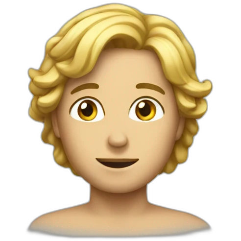 Roi italien emoji