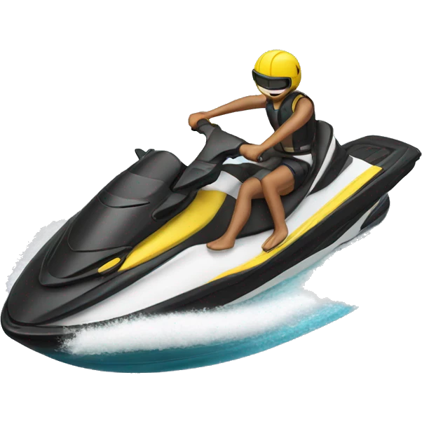 JET SKI emoji