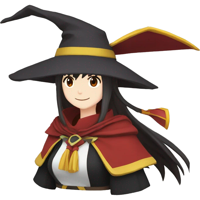 Megumin emoji