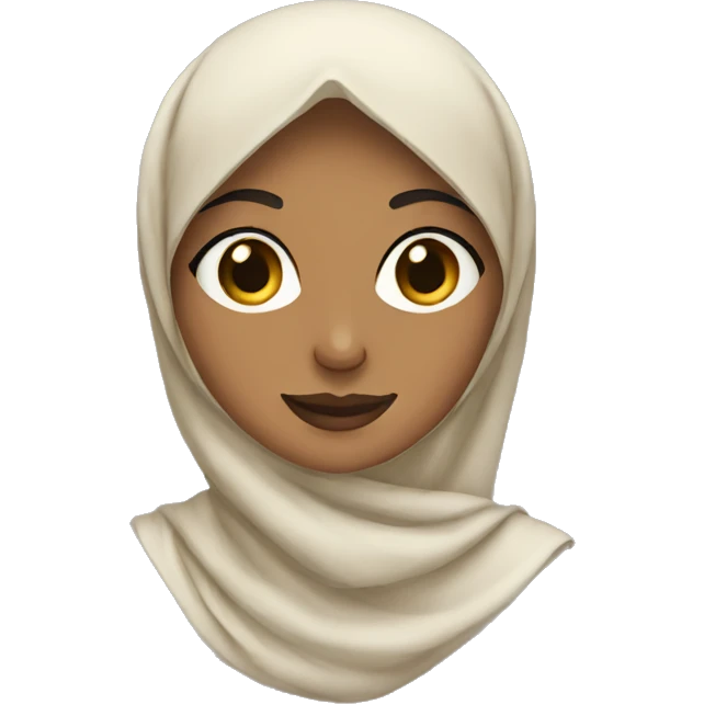 hijabi women emoji