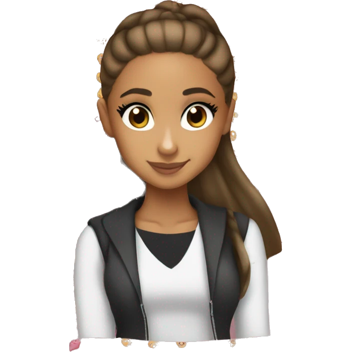 Ariana grande  emoji