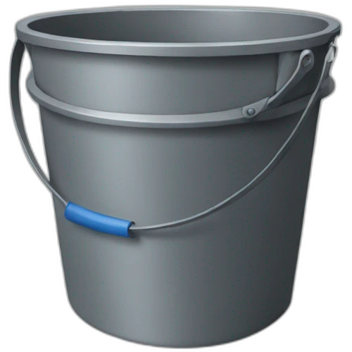 bucket har emoji