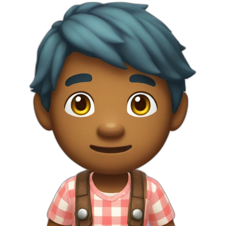 Animal crossing New orizon emoji