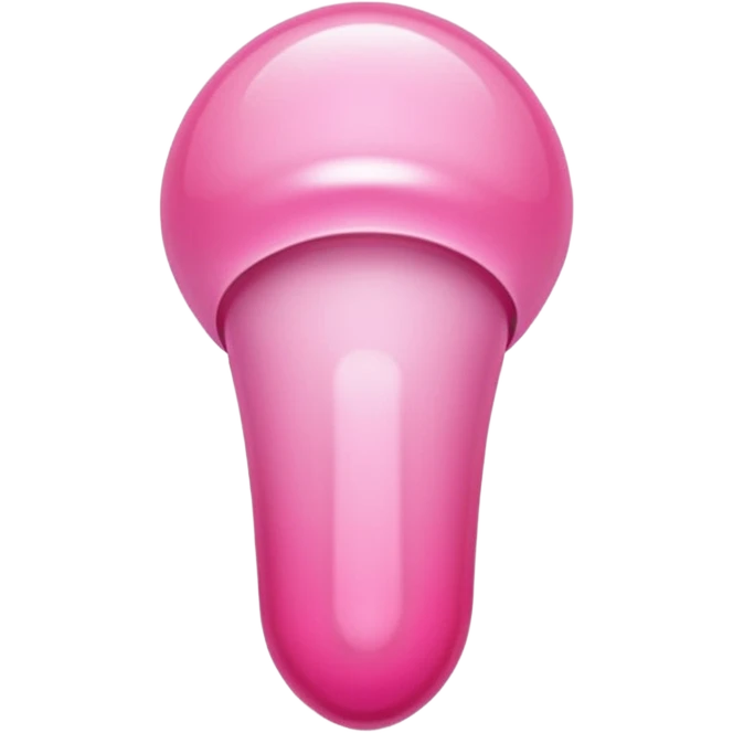 Clitoris  emoji