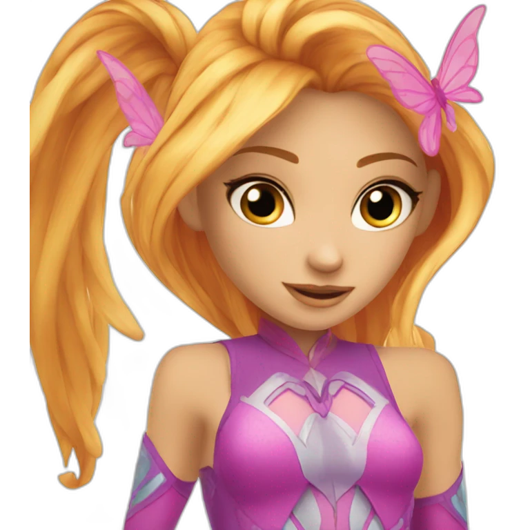 winx emoji
