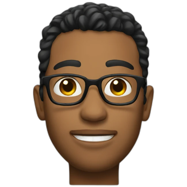 Jimmy in bus emoji