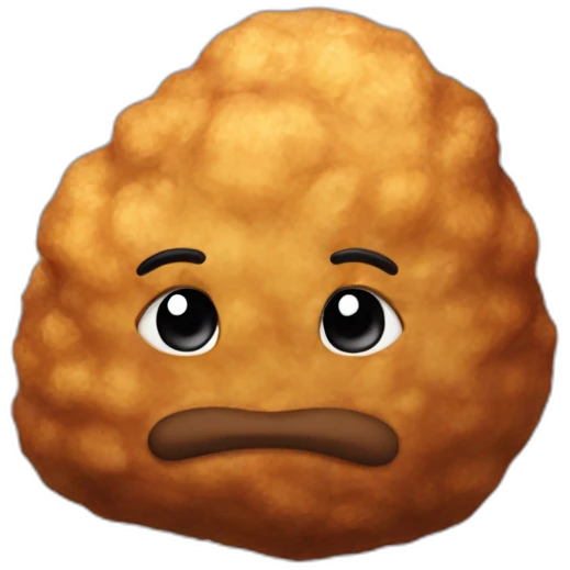 turd nugget emoji