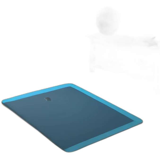 gym mat at home emoji