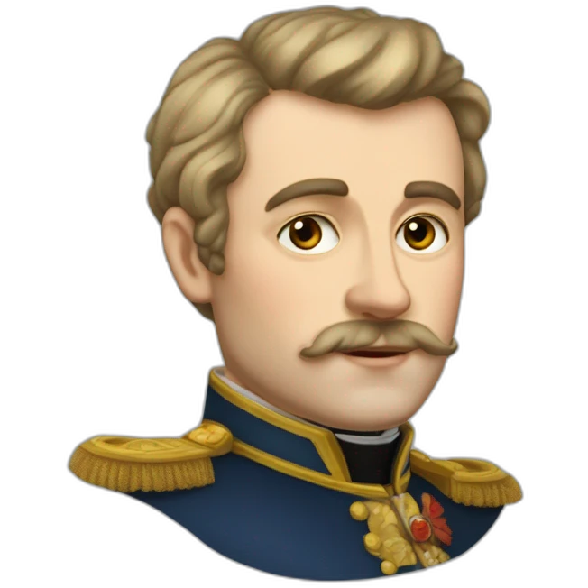 ideograma franz von bergen emoji