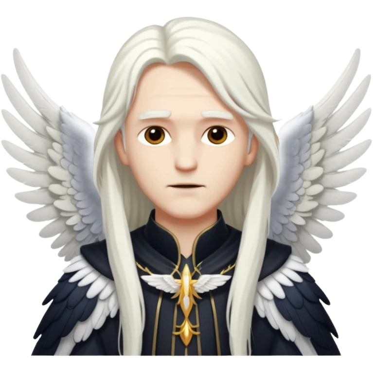 Azrael, Angel emoji