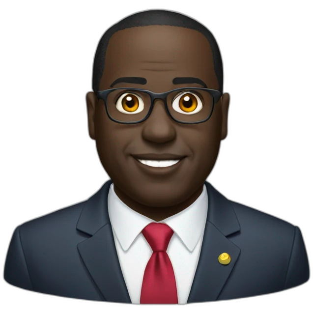 Macky sall emoji