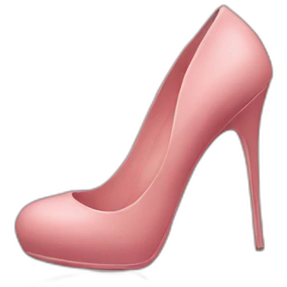 Pumps emoji