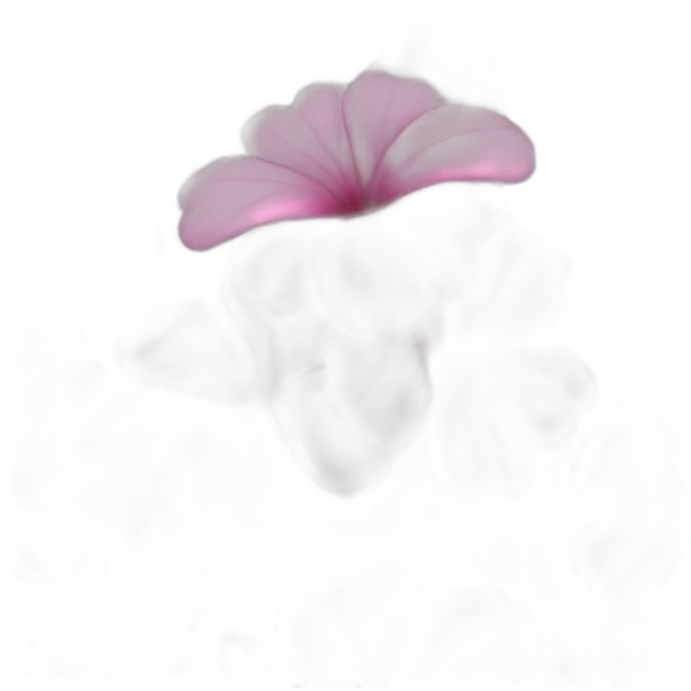 fillers flower emoji