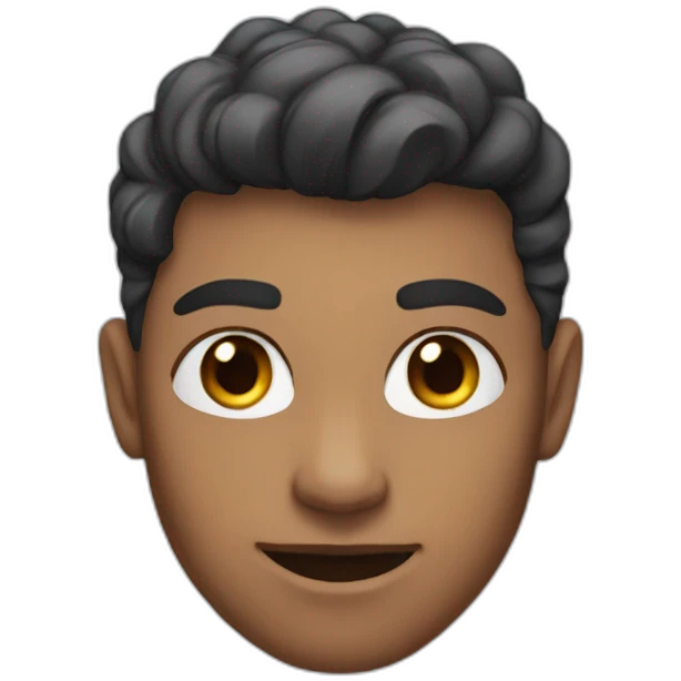 I am invincible emoji
