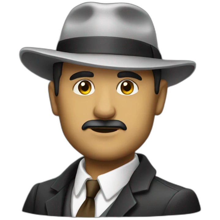 Mafia italianisé emoji