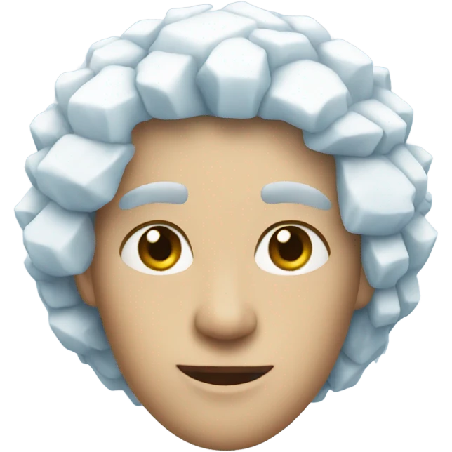 ice emoji