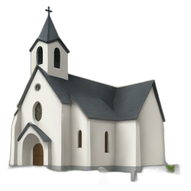 Église emoji