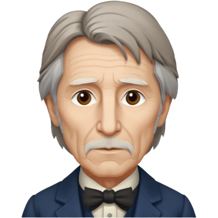 John Ruskin emoji