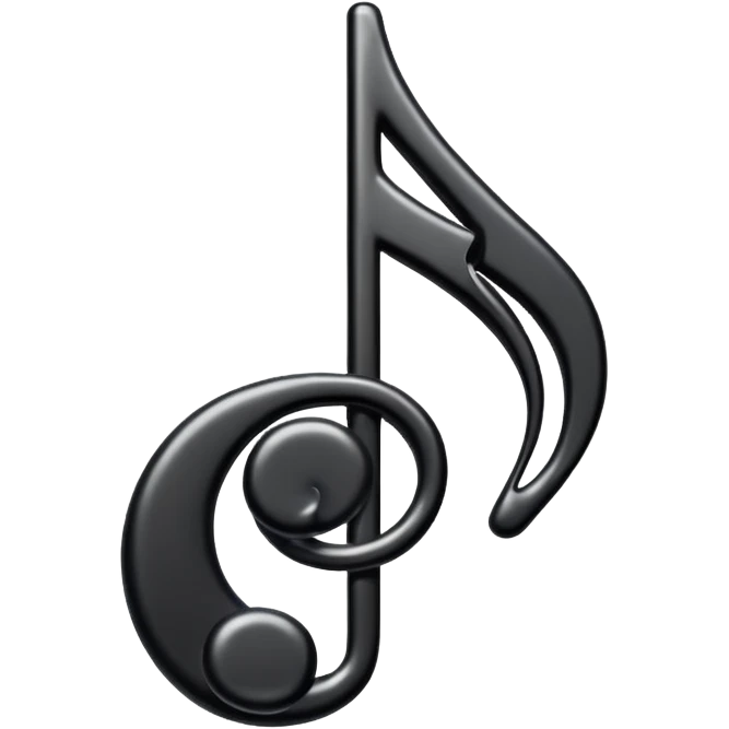music emoji