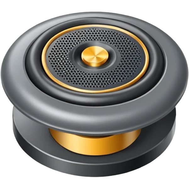 mac os icon audio speaker forbidden mute isometric emoji