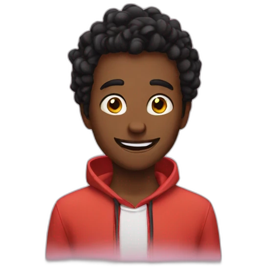Miraculous emoji