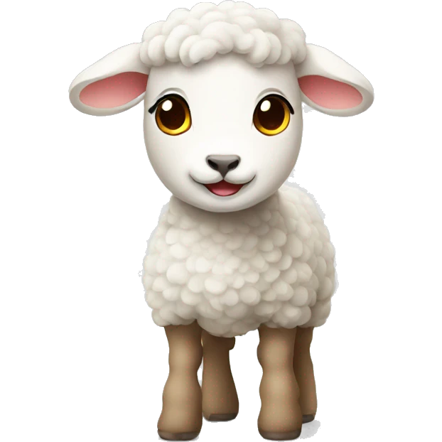 lamb emoji
