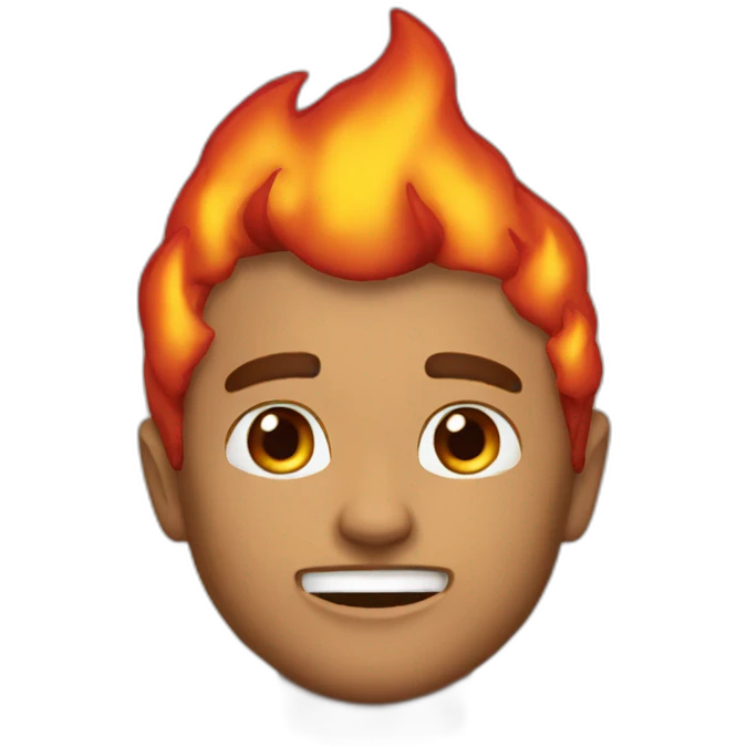 Fuego emoji