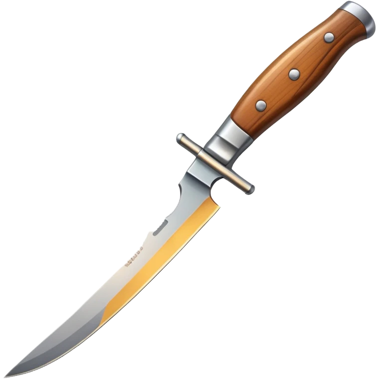 nice knife emoji