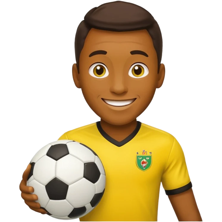Pele emoji emoji