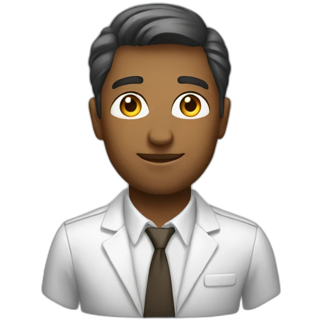 emprendedor asustado emoji