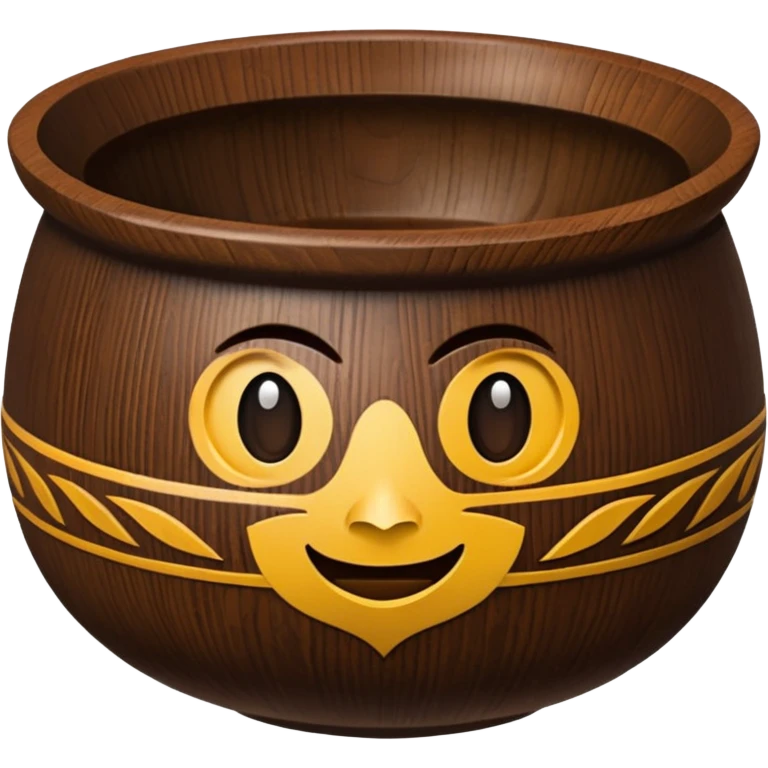 Tanoa or kava bowl emoji