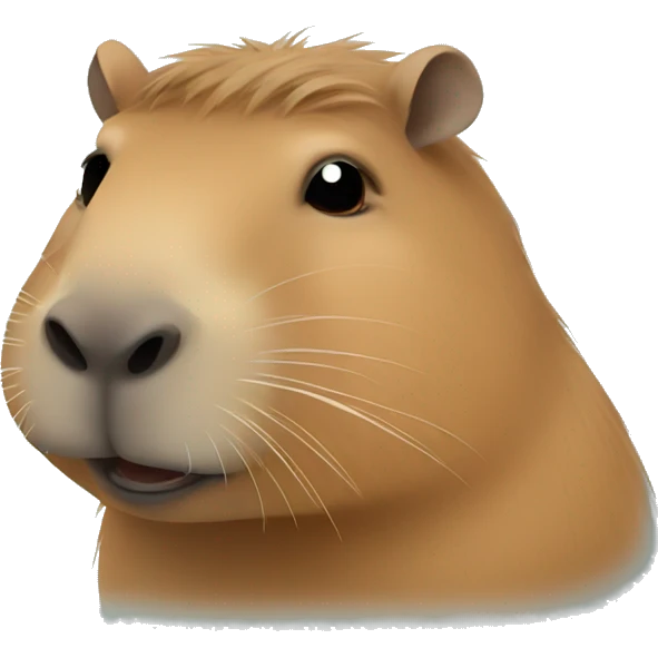 capybara emoji